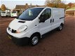 Renault Trafic - 2.0 dCi T27 L1H1 Airco Dubbele Schuifdeur Marge - 1 - Thumbnail