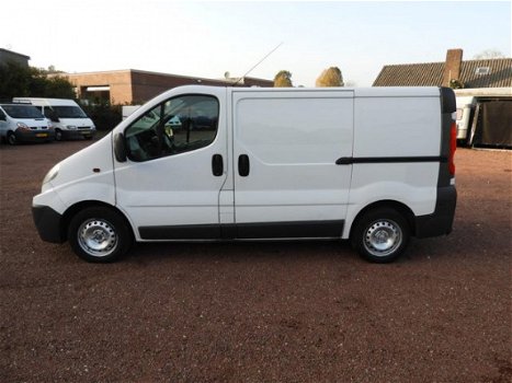 Renault Trafic - 2.0 dCi T27 L1H1 Airco Dubbele Schuifdeur Marge - 1