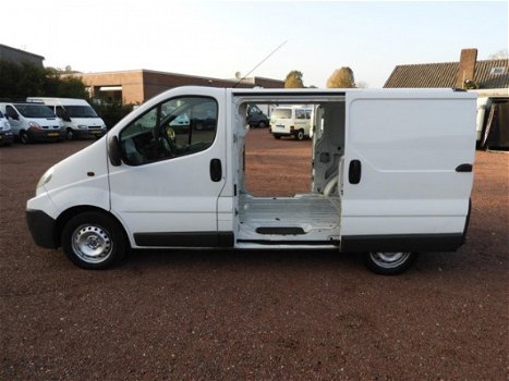 Renault Trafic - 2.0 dCi T27 L1H1 Airco Dubbele Schuifdeur Marge - 1