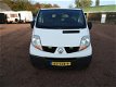 Renault Trafic - 2.0 dCi T27 L1H1 Airco Dubbele Schuifdeur Marge - 1 - Thumbnail