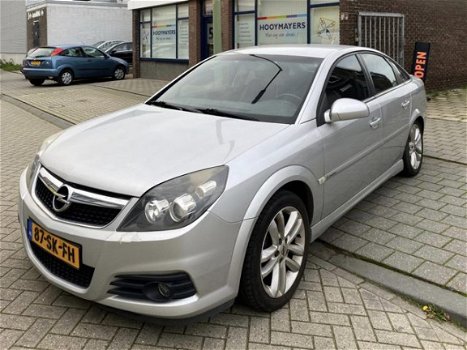 Opel Vectra GTS - 1.8-16V Sport - 1