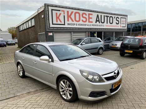 Opel Vectra GTS - 1.8-16V Sport - 1