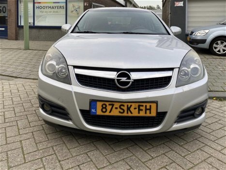 Opel Vectra GTS - 1.8-16V Sport - 1