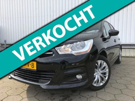 Citroën C4 - 1.6 Tendance/Automaat/Clima/Nap - 1