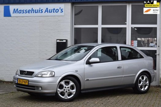 Opel Astra - 2.2-16V Sport Edition II Airco Cruise Nwe APK - 1