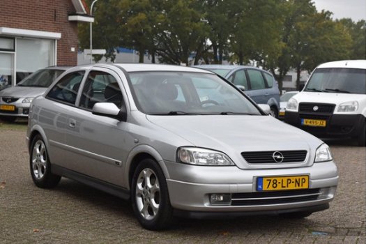 Opel Astra - 2.2-16V Sport Edition II Airco Cruise Nwe APK - 1