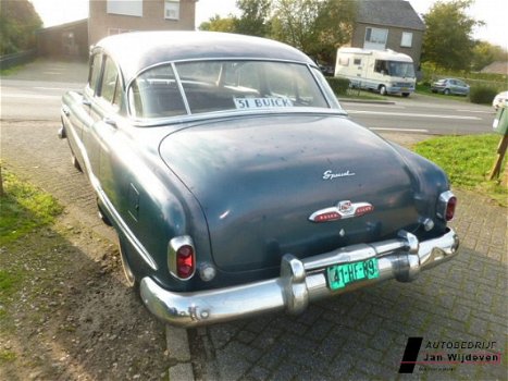 Buick Special - eight sedan 8 cil.in lijn 1951 - 1