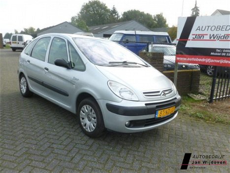 Citroën Xsara Picasso - XSARA PICASSO; 2.0I 16V AUTO - 1