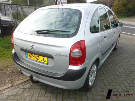 Citroën Xsara Picasso - XSARA PICASSO; 2.0I 16V AUTO - 1