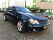 Mercedes-Benz CLK-klasse Coupé - 270 CDI Avantgarde GROOT SCHERM / LEDER / CRUISE CONTROL ETC./ youn - 1 - Thumbnail