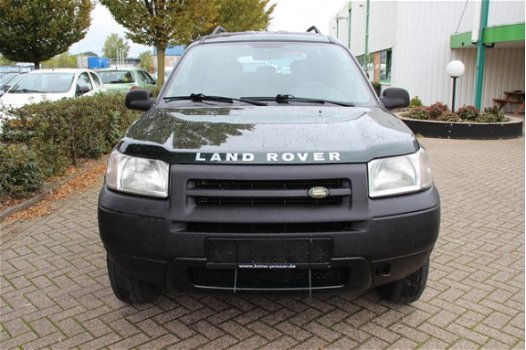 Land Rover Freelander - 2.0 Td4 duits kenteken - 1