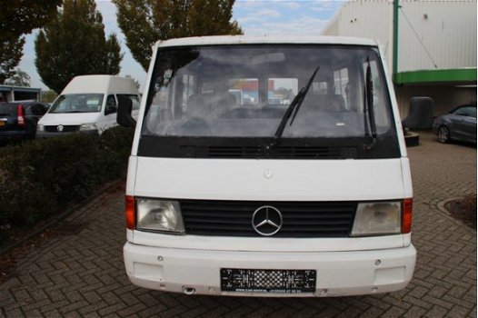 Mercedes-Benz MB 100 - Bestelwagen D lang - 1
