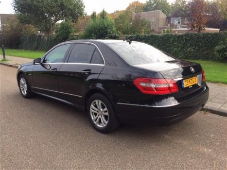 Mercedes-Benz E-klasse - 200 CDI Business Class Elegance -Xenon-Leder-Automaat-Zeer mooi - 1