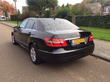 Mercedes-Benz E-klasse - 200 CDI Business Class Elegance -Xenon-Leder-Automaat-Zeer mooi - 1