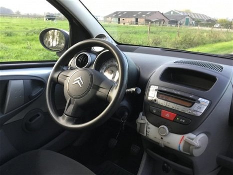 Citroën C1 - 1.0-12V Ambiance met airco en nationale auto pas - 1