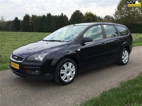 Ford Focus Wagon - 1.6 TDCI Ambiente - 1