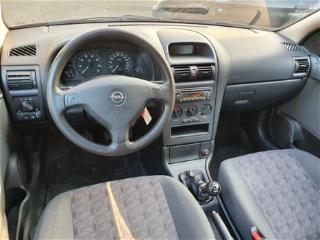 Opel Astra - 1.6-16V Edition Airco - 1