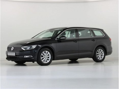 Volkswagen Passat Variant - 1.6 TDI 120 PK DSG Variant Comfortline (BNS) - 1