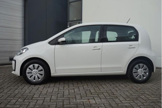 Volkswagen Up! - 1.0 60pk Move up 5drs. | Navi | Airco | Dab | Bluetooth - 1