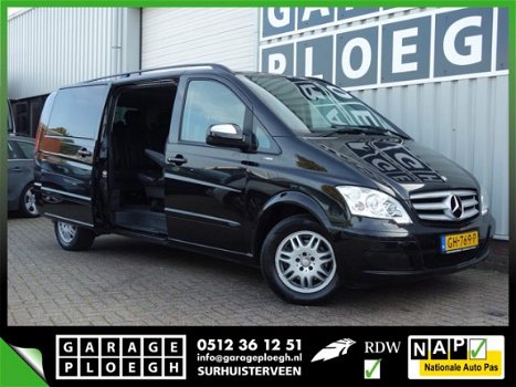 Mercedes-Benz Viano - XXL*8-Pers* 2.2 CDI AUTOM. Xenon Leer Navi Ambiente Extra Lang - 1