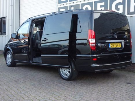 Mercedes-Benz Viano - XXL*8-Pers* 2.2 CDI AUTOM. Xenon Leer Navi Ambiente Extra Lang - 1