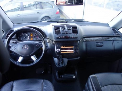 Mercedes-Benz Viano - XXL*8-Pers* 2.2 CDI AUTOM. Xenon Leer Navi Ambiente Extra Lang - 1