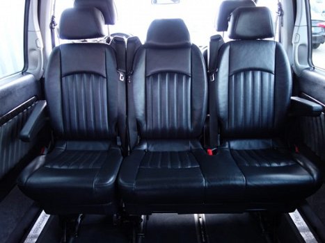 Mercedes-Benz Viano - XXL*8-Pers* 2.2 CDI AUTOM. Xenon Leer Navi Ambiente Extra Lang - 1