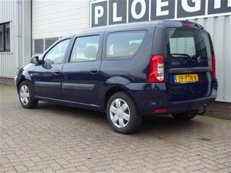 Dacia Logan MCV - 1.6 MPI Airco Trekhaak Elek-pakket Audio Ambiance - 1