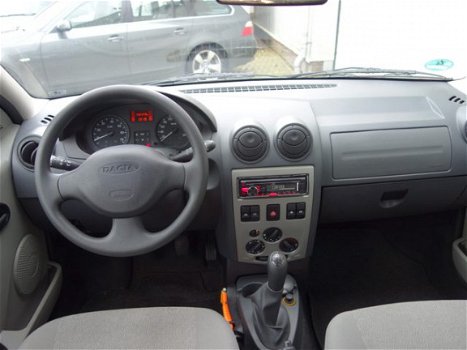 Dacia Logan MCV - 1.6 MPI Airco Trekhaak Elek-pakket Audio Ambiance - 1