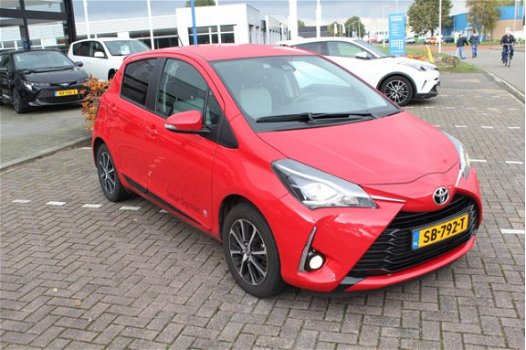 Toyota Yaris - 1.5 VVT-i Design Sport | Rijklaar | Cruise | Navi | Clima | Camera - 1