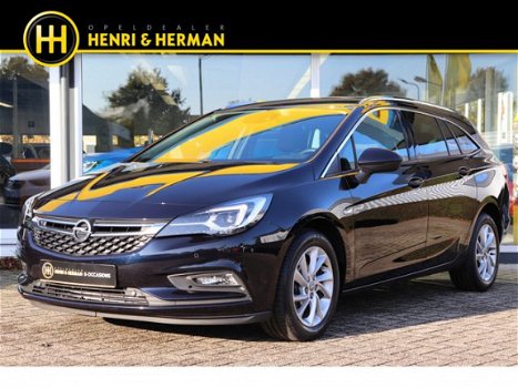 Opel Astra - 150pk Turbo Innovation (Climate/NAV./NL AUTO) - 1