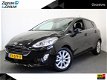 Ford Fiesta - 1.0 EcoBoost 100 PK Titanium | Navi | Parkeersensoren v + a | Voorruitverwarming | - 1 - Thumbnail