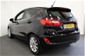 Ford Fiesta - 1.0 EcoBoost 100 PK Titanium | Navi | Parkeersensoren v + a | Voorruitverwarming | - 1 - Thumbnail