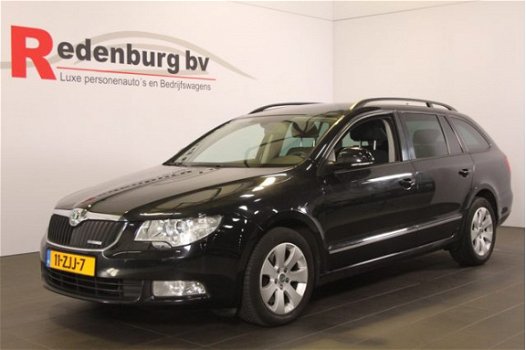 Skoda Superb Combi - 1.6 TDI Greenline Active Business Line - 1