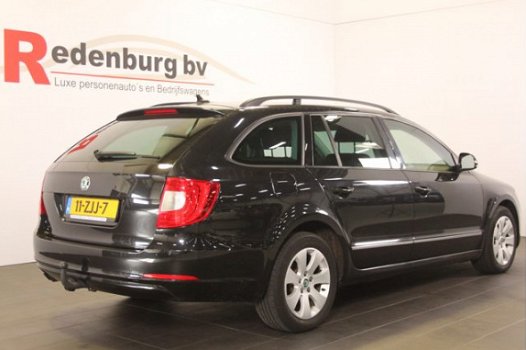 Skoda Superb Combi - 1.6 TDI Greenline Active Business Line - 1