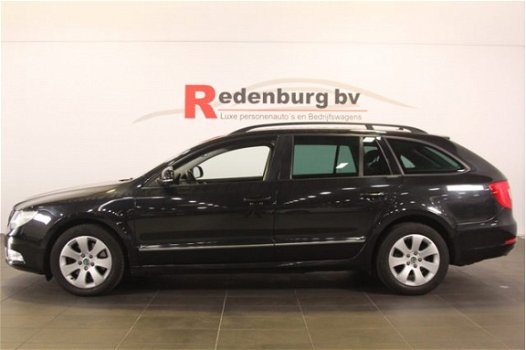 Skoda Superb Combi - 1.6 TDI Greenline Active Business Line - 1