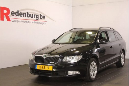 Skoda Superb Combi - 1.6 TDI Greenline Active Business Line - 1