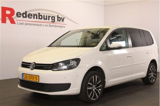 Volkswagen Touran - 2.0 TDI Comfortline / AUTOMAAT - 1