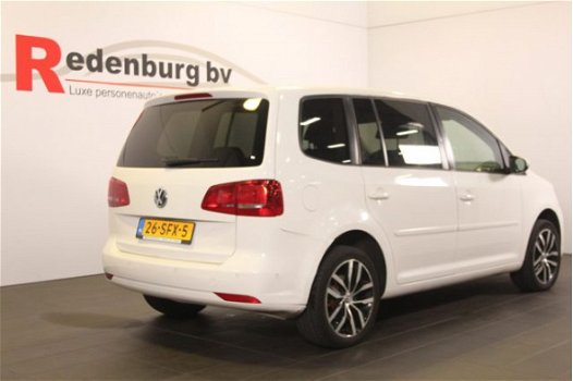 Volkswagen Touran - 2.0 TDI Comfortline / AUTOMAAT - 1