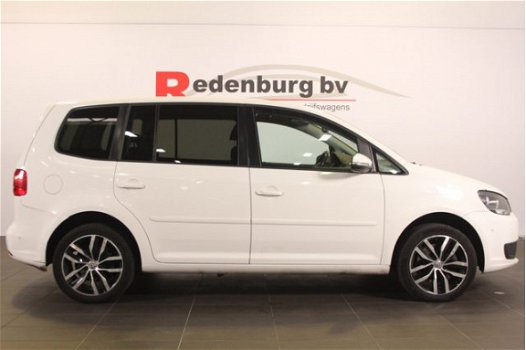 Volkswagen Touran - 2.0 TDI Comfortline / AUTOMAAT - 1