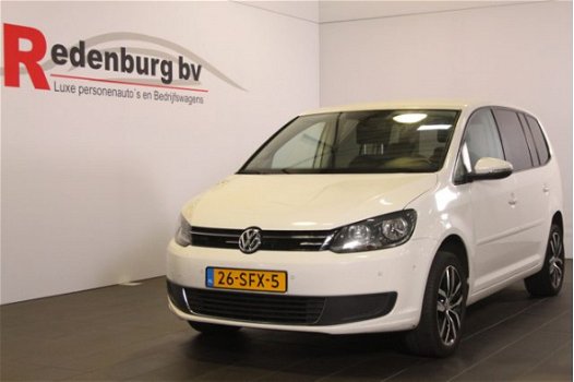 Volkswagen Touran - 2.0 TDI Comfortline / AUTOMAAT - 1