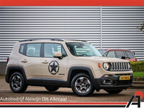 Jeep Renegade - 1.4 MultiAir Longitude , Navi - 1