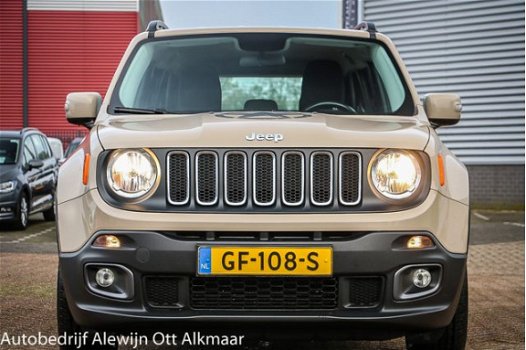 Jeep Renegade - 1.4 MultiAir Longitude , Navi - 1