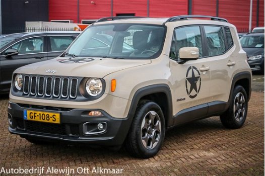 Jeep Renegade - 1.4 MultiAir Longitude , Navi - 1