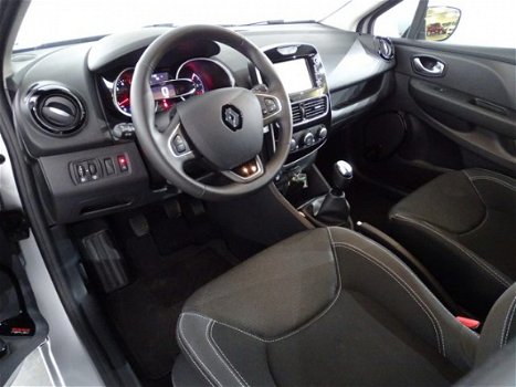 Renault Clio Estate - 1.5 dCi 90pk Zen Navig., Airco, Cruise, 16'' Lichtm. velg - 1