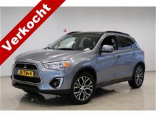 Mitsubishi ASX - 1.6 Instyle