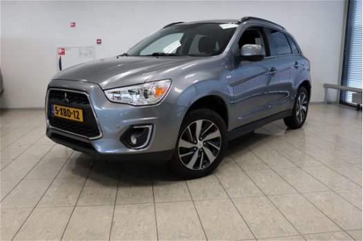 Mitsubishi ASX - 1.6 Invite+ - 1