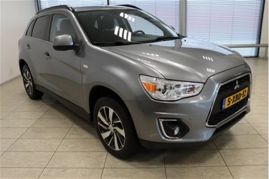 Mitsubishi ASX - 1.6 Invite+ - 1