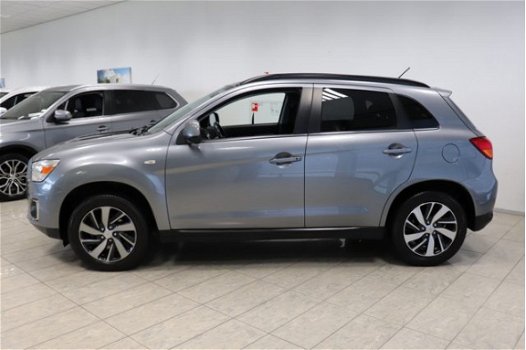 Mitsubishi ASX - 1.6 Invite+ - 1