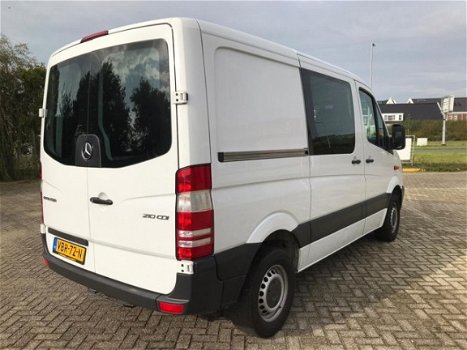 Mercedes-Benz Sprinter - 210 cdi l1h1 airco - 1